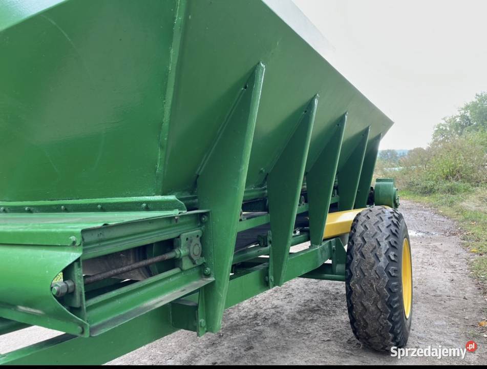 Rozsiewacz RCW 3 Rozsiewacze nawozów Świdnica sprzedam