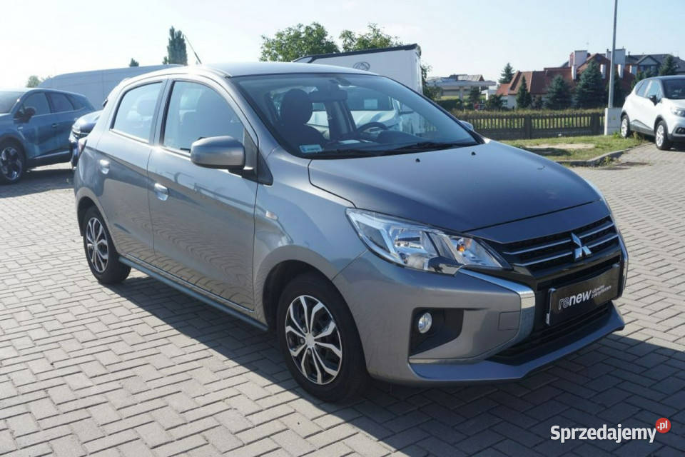Mitsubishi Space Star 12 71 Invite CVT AUT salon ABS lubelskie