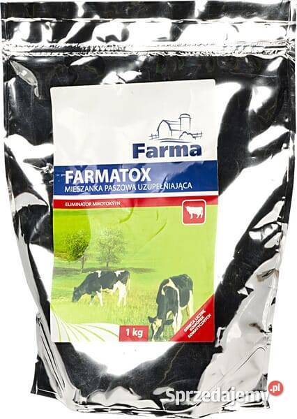 FarmaTox Eliminator mikotoksyn 1 1617080610FA Kamionna
