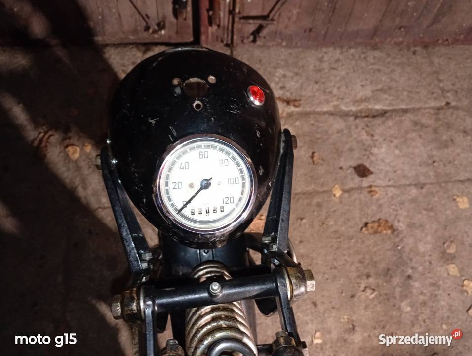 Ifa bk 350 mz bk 350 Siedlce