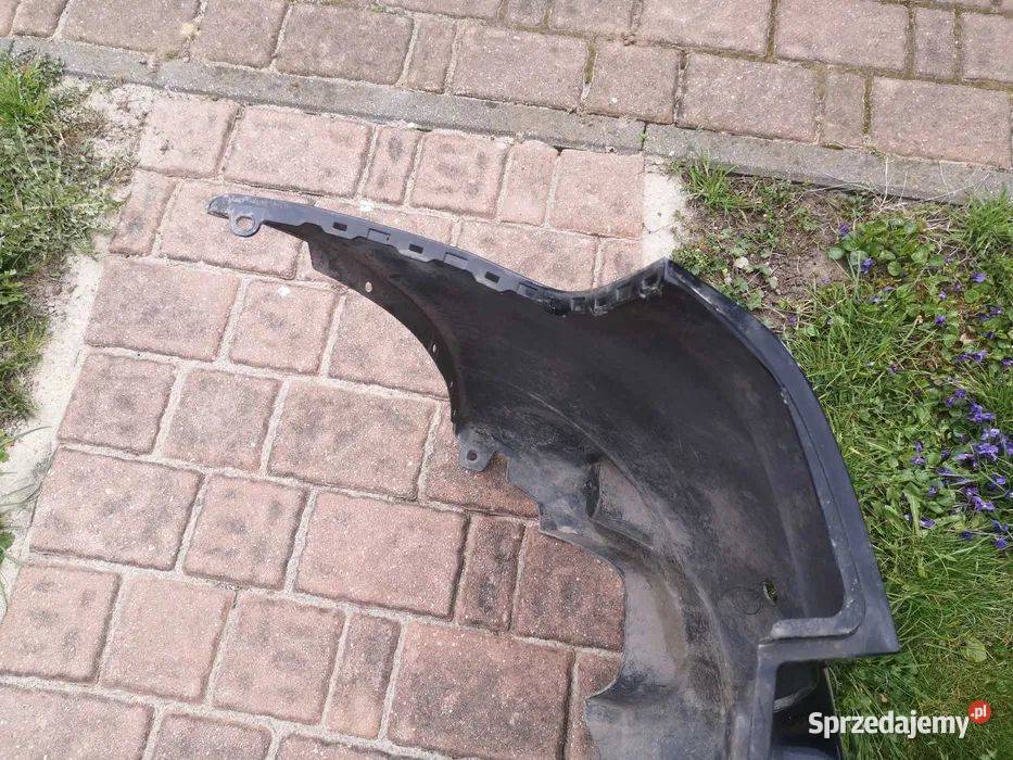 Zderzak tylny Mitsubishi ASX 13 15r mazowieckie Warszawa