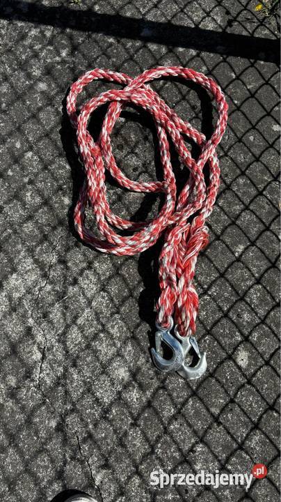 Linka holownicza Szczecin