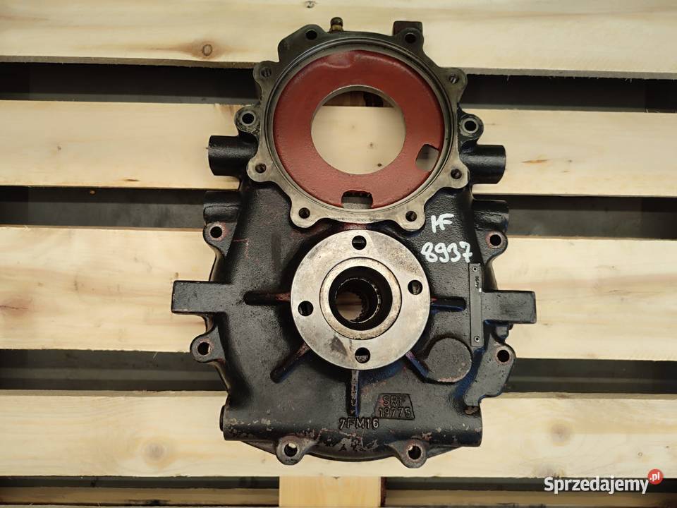 Obudowa przekładni 4232343M1 Massey Ferguson Wilkowo
