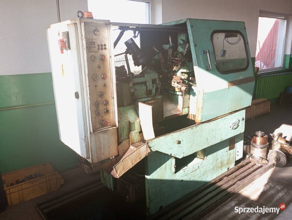 Automat tokarski AWA 25 Kalisz