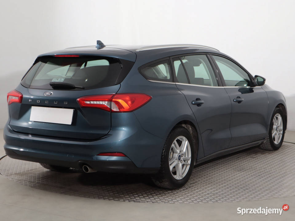 Ford Focus 15 EcoBlue światła do jazdy dziennej Ford Bielany Wrocławskie