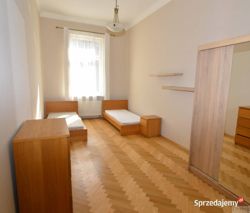 Do wynajęcia mieszkanie Kraków Podzamcze 120m2 4 sprzedam