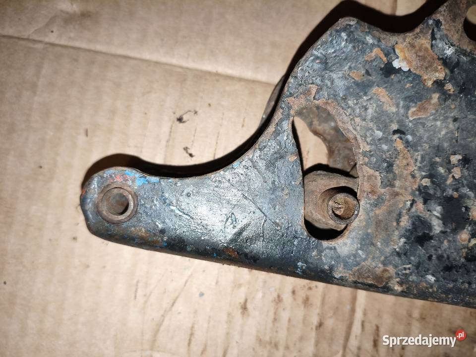 Podstawa siedzenia przedniego że sprężyną IŻ49 Leszno