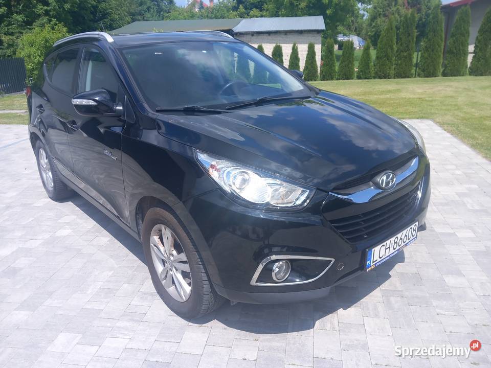 Hyundai IX 35 17 CRDI