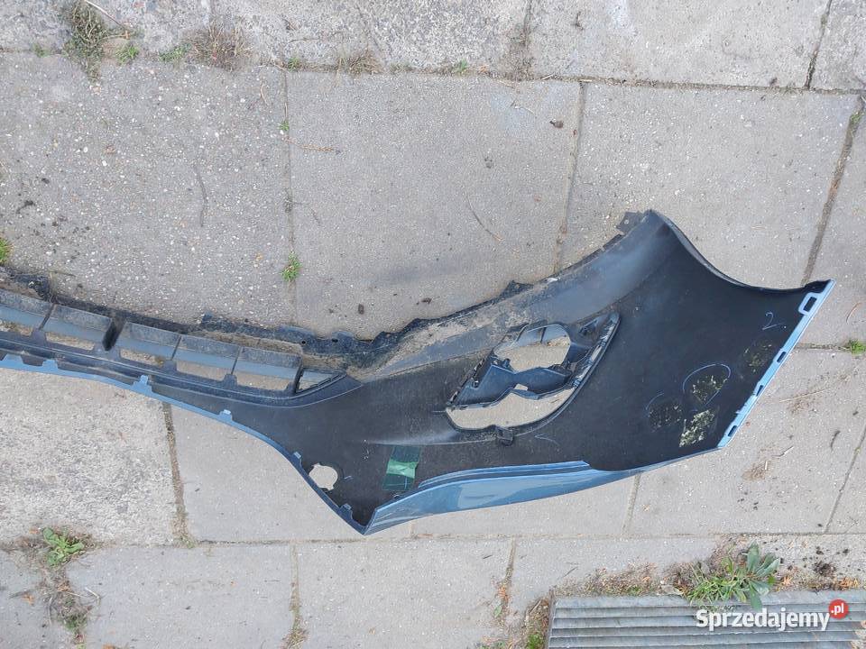 Mazda 3 mazda3 2013 2015 2016 zderzak przód Byków