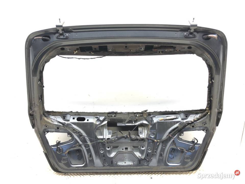 KLAPA TYŁ AUDI A3 8V Hatchback TYLNA BAGAŻNIKA