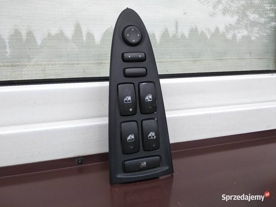 Fiat Croma II 2 przełącznik panel szyb łódzkie Sieradz sprzedam