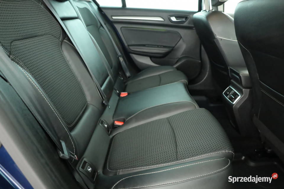 Renault Megane 12 TCe radio Megane mazowieckie Piaseczno