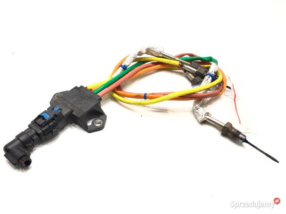 CZUJNIK TEMPERATURY SPALIN DACIA DUSTER Czujniki spalin