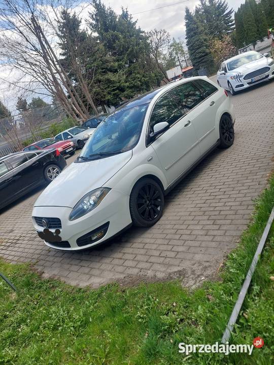Fiat croma 19 jtd 150 2008 szyberdach Fiat podkarpackie Rzeszów