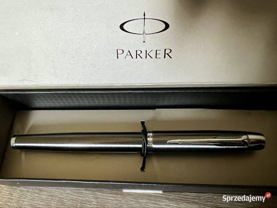 Nowe Pióro Parker W oryginalnym pudełku