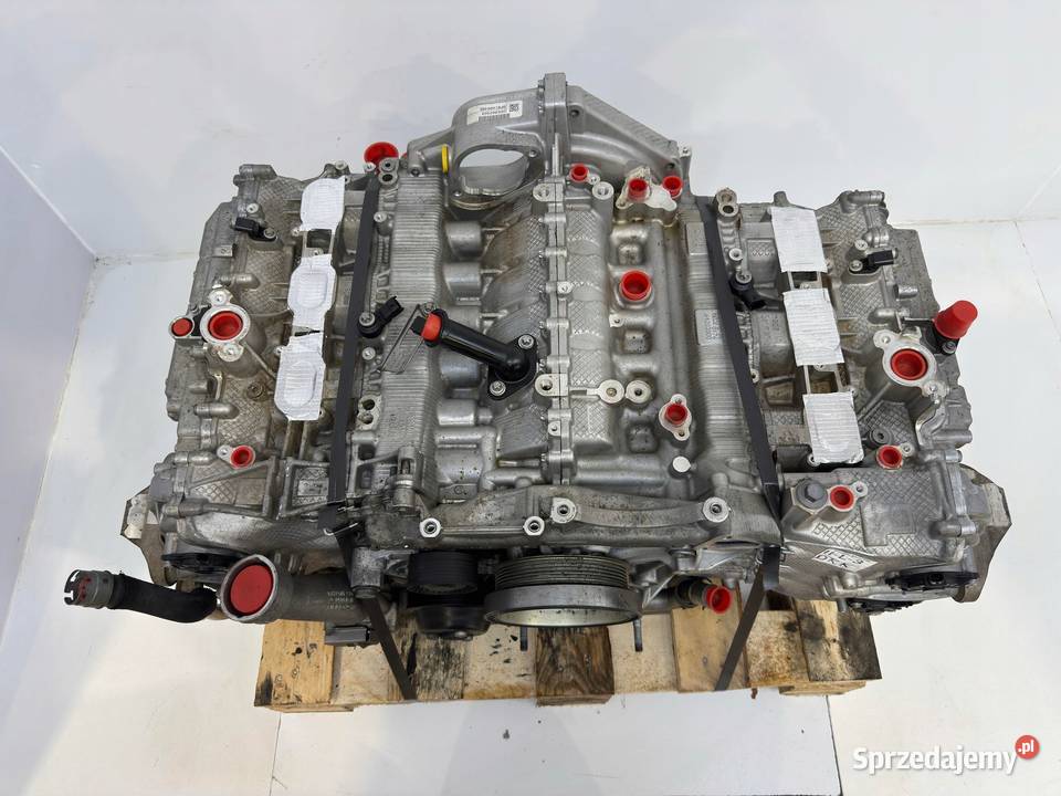 ENGINE MOTOR MOTORE SILNIK Porsche 911 992
