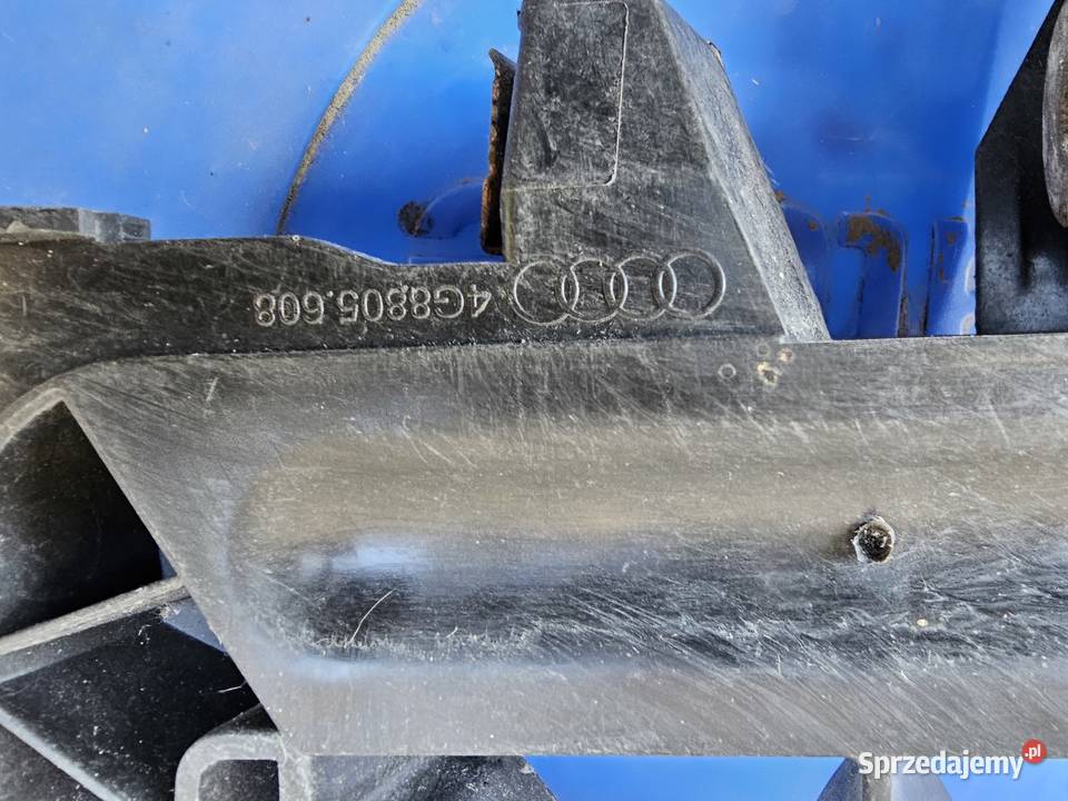 Uchwyt reflektora Audi A7RS7 4G88056074G8805608 Tarnowiec