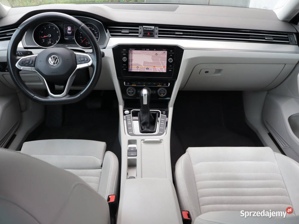 VW Passat 20 TSI Passat mazowieckie