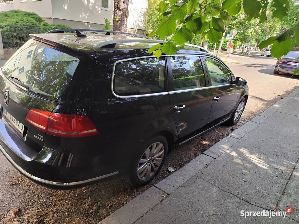 VW Passat 16 tdi Jaworzno