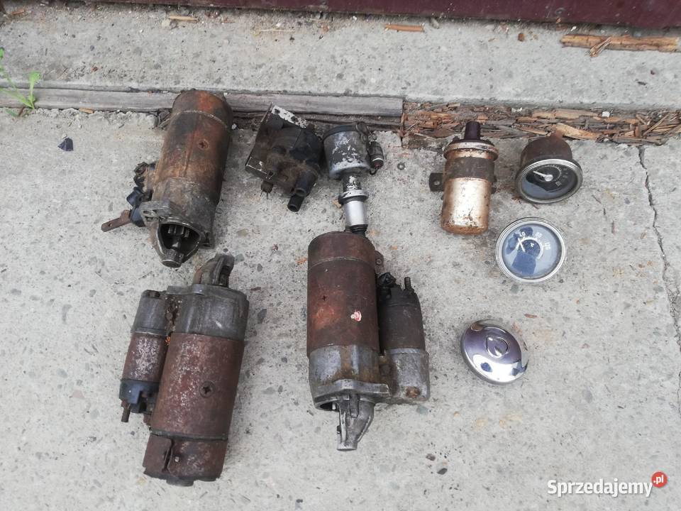 części fiat 126p 125 maluch