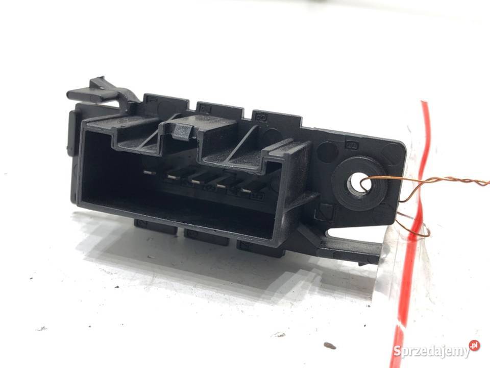 OPORNIK DMUCHAWY POWIETRZA CITROEN BERLINGO II