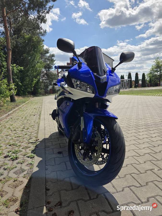 Honda CBR600rr mazowieckie sprzedam
