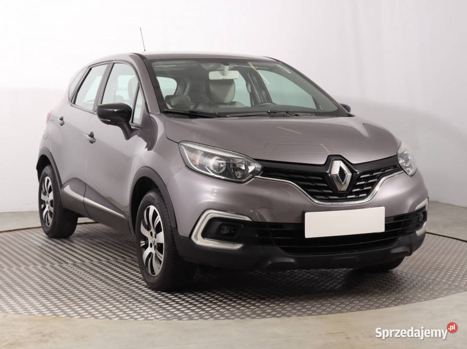 Renault Captur 09 TCe śląskie Katowice