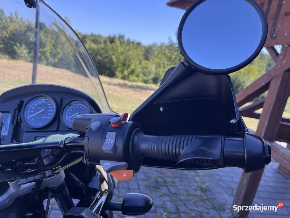 Sprzedam BMW R1150 GS ADVENTURE 2004r czterosuwowy Motoryzacja Włodawa