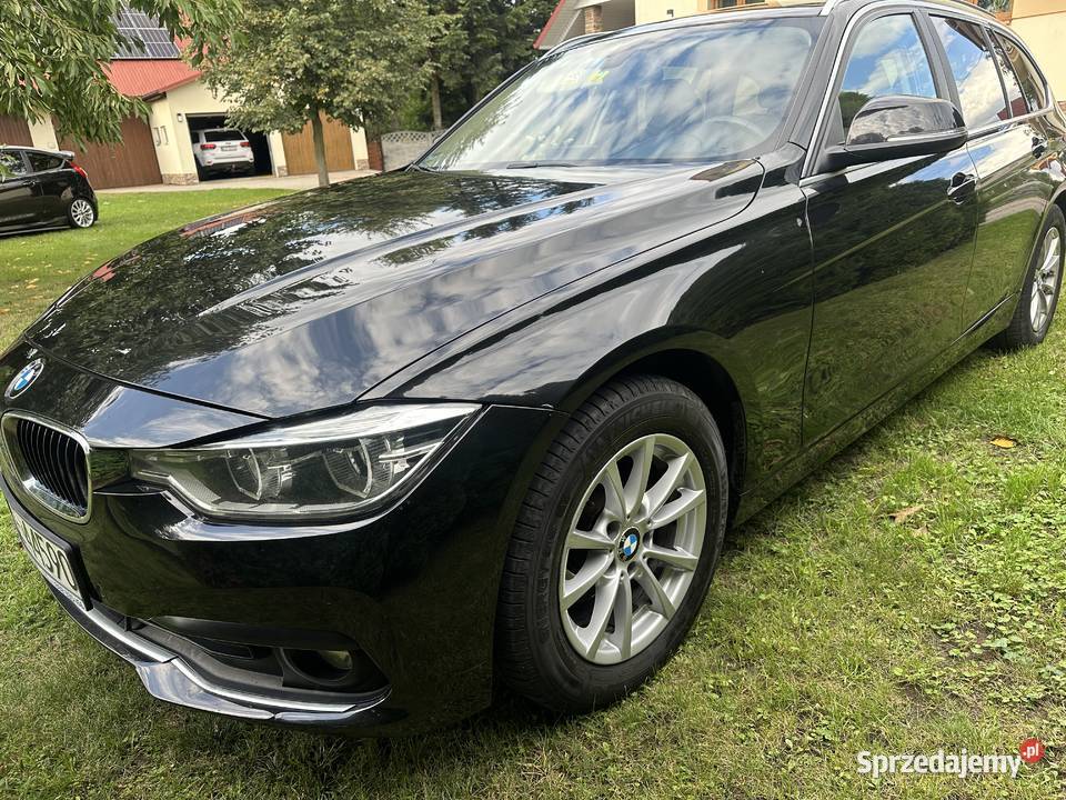 Bmw 316d f31 Stare Miasto
