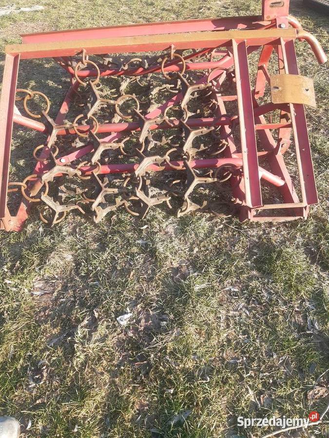 Włóka łąkowo polowa nieuszkodzony Żelechów