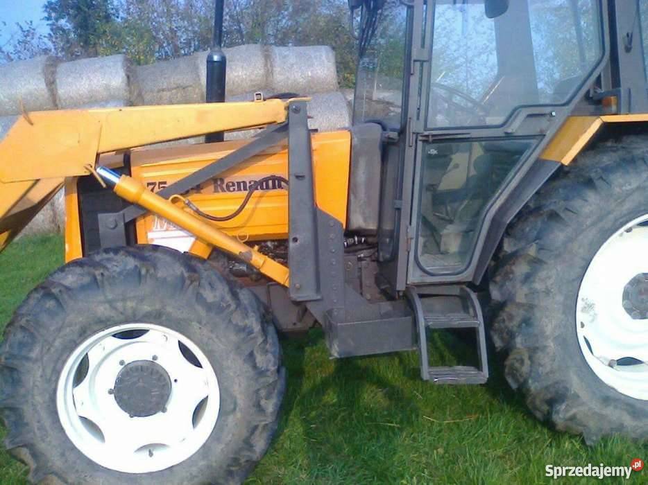 Renault 7534 Renault Koło