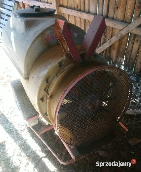 Opryskiwacz sadowniczy 600l ślęza jacoby do Urzędów sprzedam