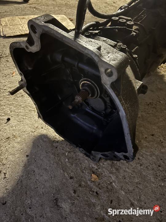 Most przedni dyfer Vitara 1 krótka 16 16V podkarpackie