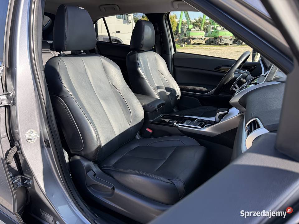 Mitsubishi Eclipse Cross 15 BENZYNA Najbogatsza wielkopolskie sprzedam