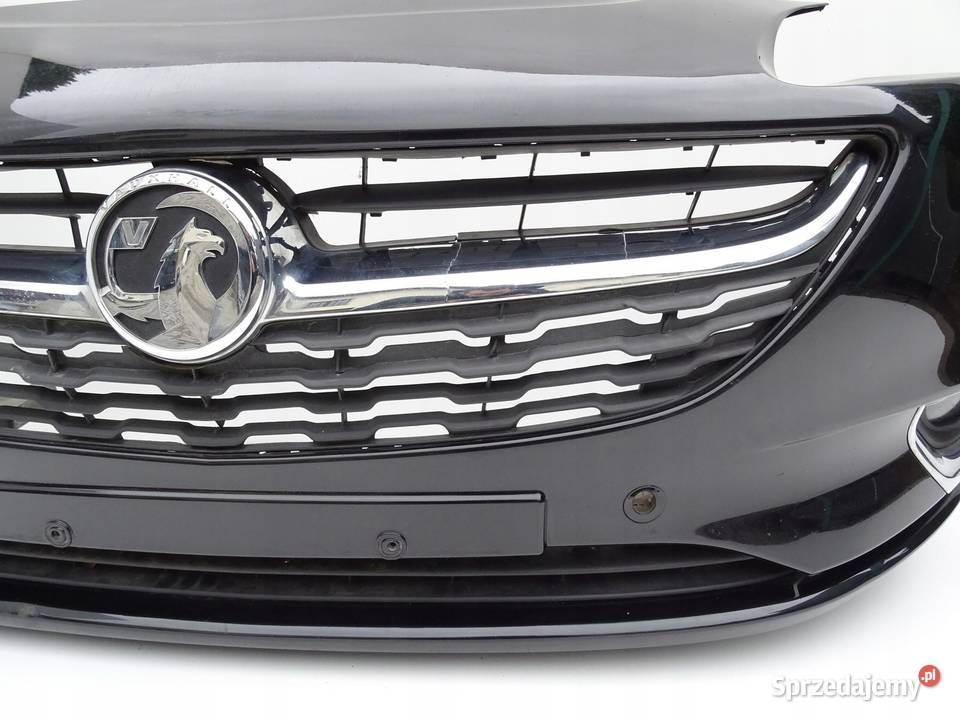 ZDERZAK PRZÓD PRZEDNI ATRAPA OPEL CORSA E 1419r sprzedam