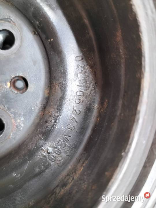 KOŁO PASOWE 04L105243 20 TDI VW Volkswagen sprzedam