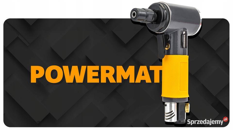 Szlifierka polerka pneumatyczna 14 6bar zestaw śląskie