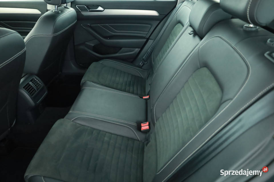 VW Passat 20 TDI mazowieckie Piaseczno
