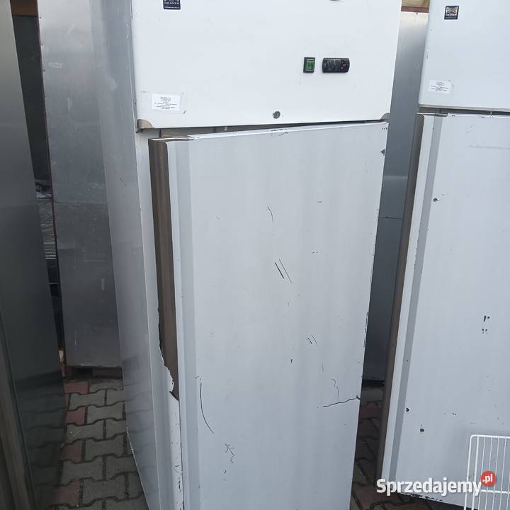 Szafa chłodnicza gastroomiczna Graner INOX GR wielkopolskie Słupia Kapitulna sprzedam