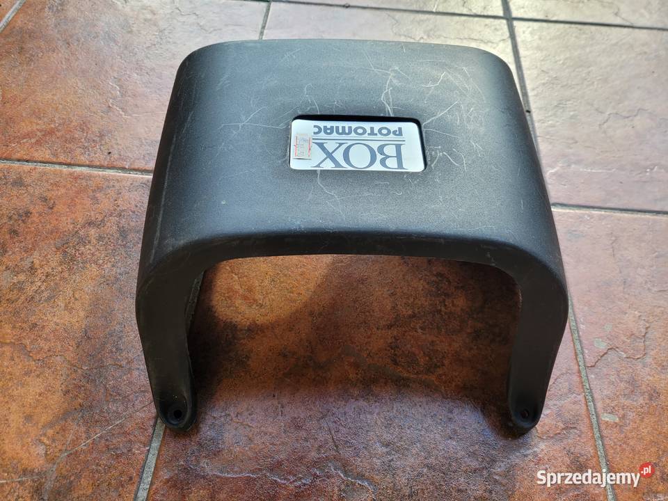 PIAGGIO TYPHOON schowek kokpit przod box Piła sprzedam