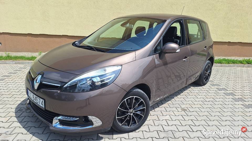 Renault scenic lift Zamość