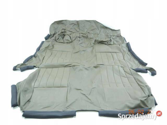 OSŁONA TAPICERKA KANAPY TYŁ JAGUAR XTYPE 0208 lubelskie