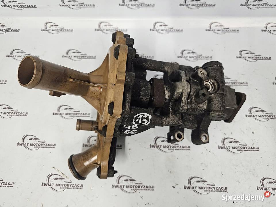 TRANSIT 22 TDCI P8FA pompa wspomagania wody Kielce