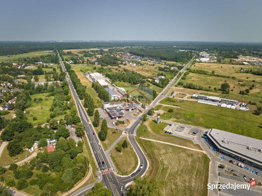 sprzedaży działki Solec 7040m2 sprzedam