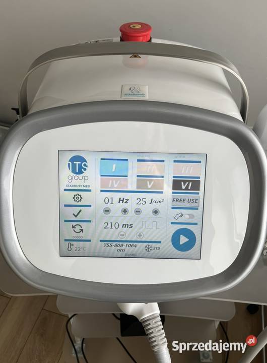 Sprzedam laser diodowy 7558081064 nm Warszawa