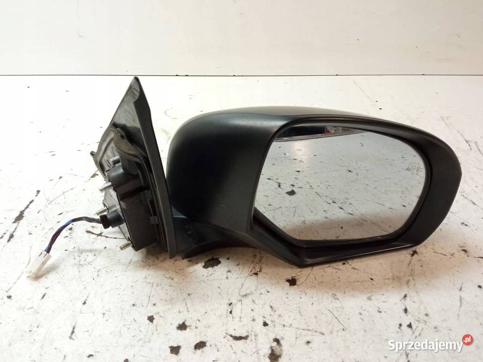 LUSTERKO PRAWE 5PIN EUROPA MK7 Suzuki Swift V świętokrzyskie