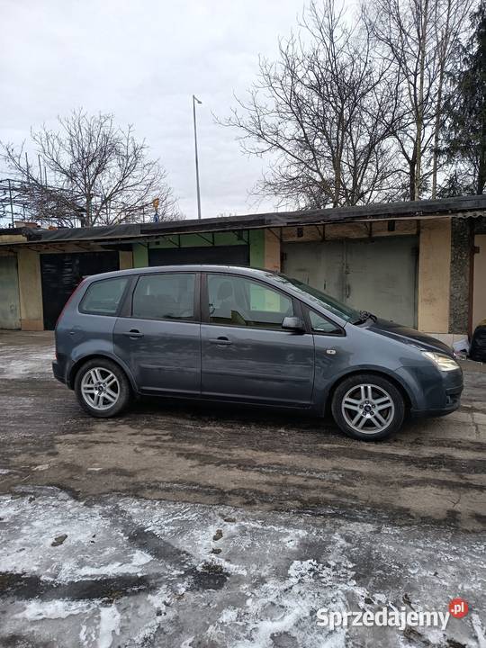Ford focus c 20tdci 140 2005r do poprawek małopolskie Oświęcim