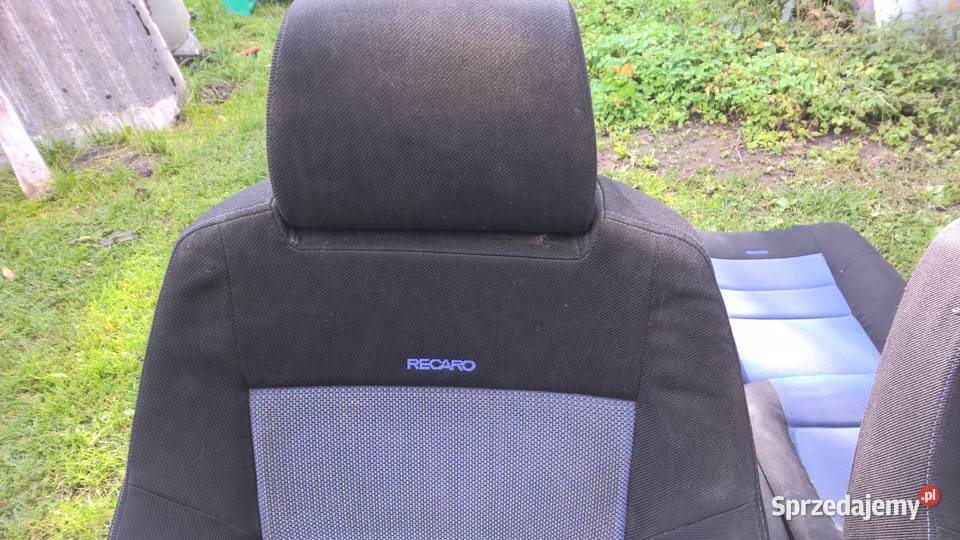 Fotel pasażera kierowcy kanapa tył VW Golf 4 GTI Chełm