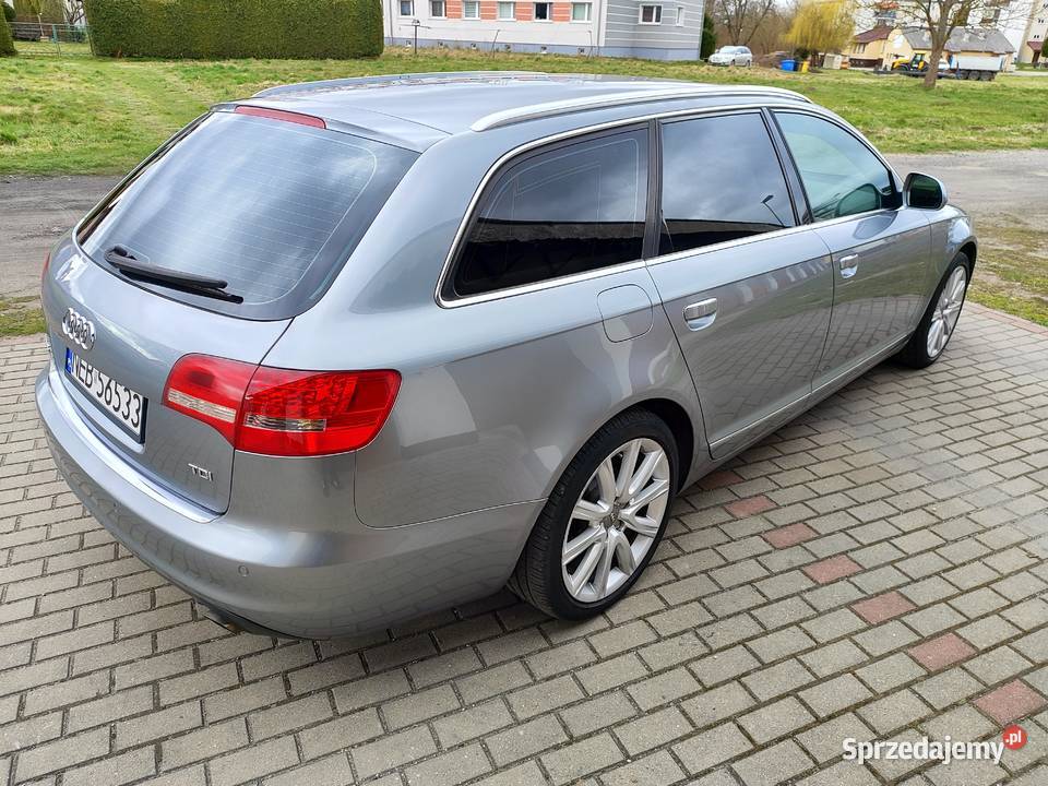 Audi A6 C6 2010r Dywity sprzedam