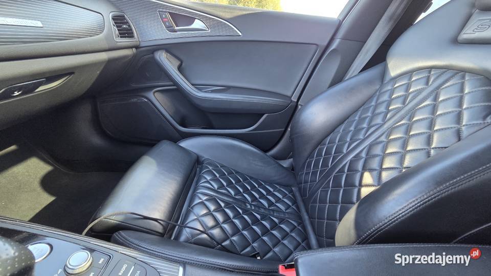 Audi A6 C7 Competition 30 BTdi 326 polift bluetooth Pruszków